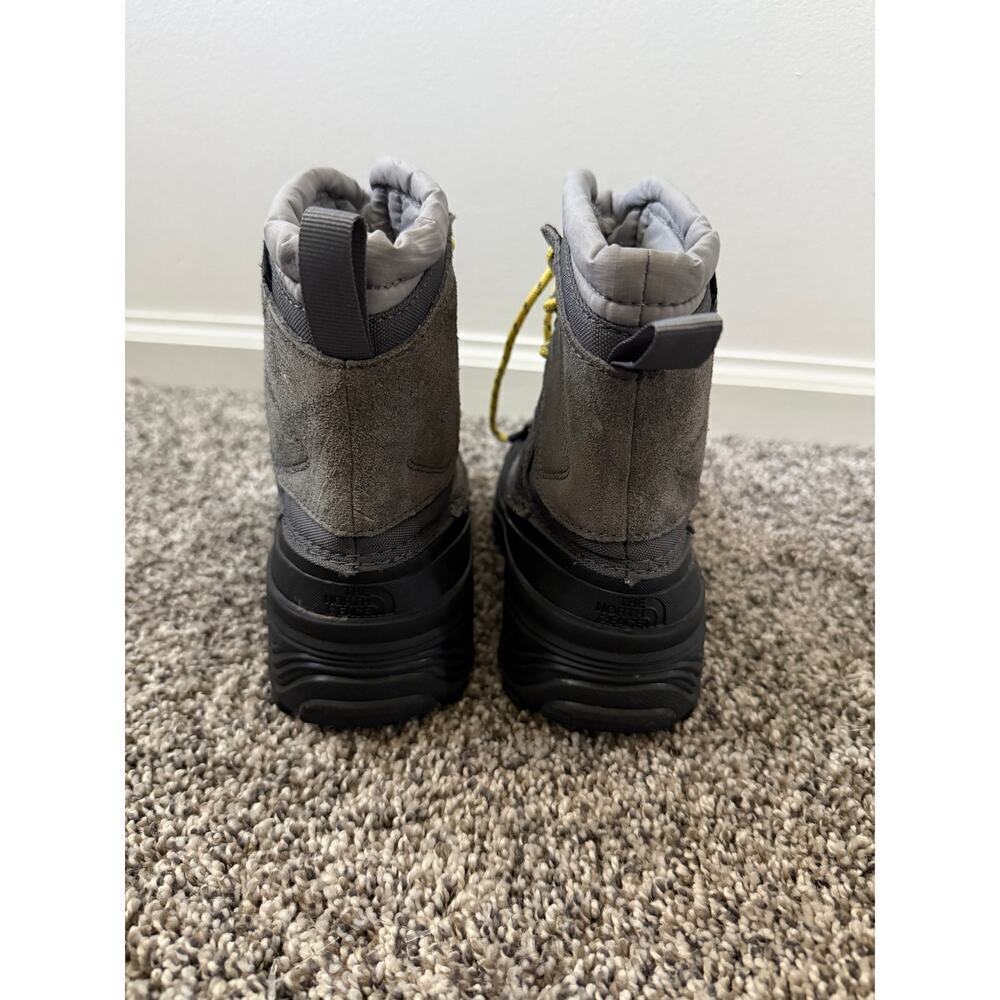 The North Face Alpenglow V Waterproof kids boot size 11 - Picture 4 of 6